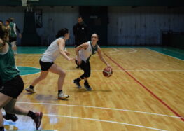 Giuliana Baccarelli es nueva jugadora de Ferro