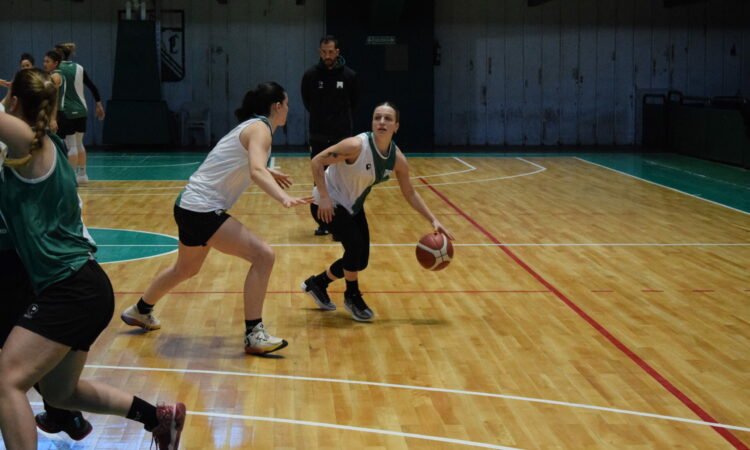 Giuliana Baccarelli es nueva jugadora de Ferro