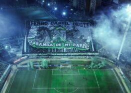 FERRO INAUGURÓ LA TRIBUNA LOCAL POPULAR OESTE