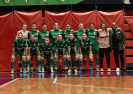 RESULTADOS DEL FUTSAL DEL FIN DE SEMANA