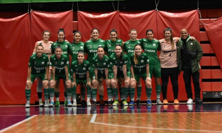 RESULTADOS DEL FUTSAL DEL FIN DE SEMANA