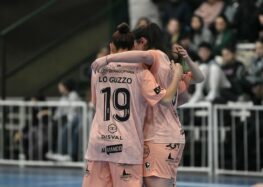 LAS CHICAS SIGUEN CON TODO