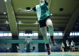 Stephanie Smidt Falter: «Va a ser una liga competitiva»