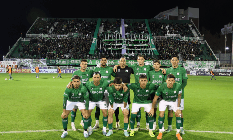 Empate en Caballito