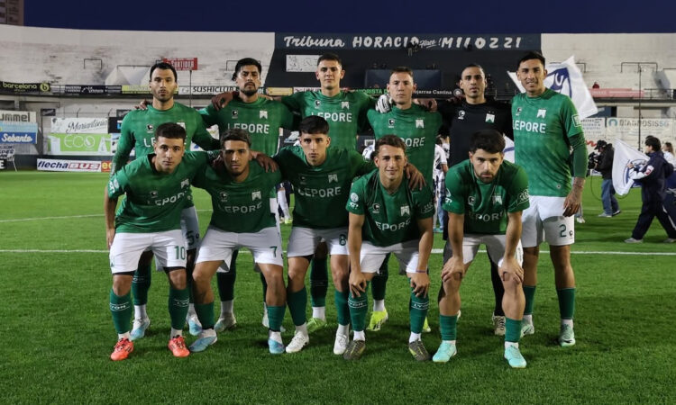 Ferro rescató un empate en el Sur