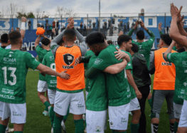 Una victoria que da respiro