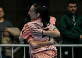 DOBLE TRIUNFO PARA EL FUTSAL