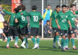 LA JORNADA DE LOS PIBES CONTRA BOCA