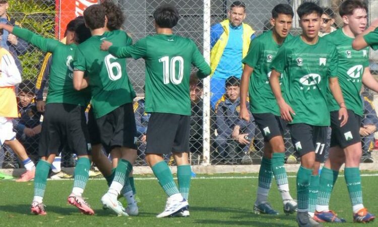 LA JORNADA DE LOS PIBES CONTRA BOCA