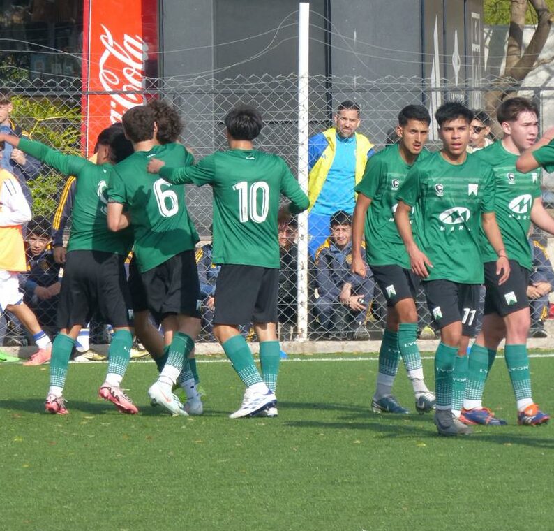 LA JORNADA DE LOS PIBES CONTRA BOCA
