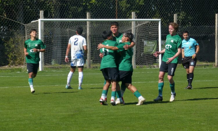 NUEVA JORNADA DE JUVENILES ANTE TALLERES