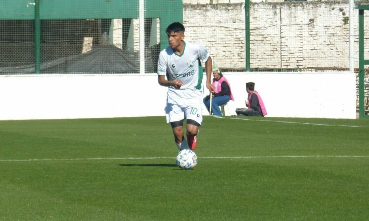 LA RESERVA NO PUDO ANTE SARMIENTO EN JUNÍN