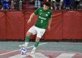 FERRO EMPATÓ EN SU VISITA A NEWBERY