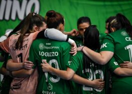 GOLEADA DE LAS CHICAS EN EL MULTI