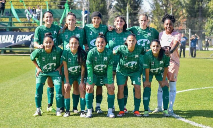 NO PUDIERON LAS CHICAS ANTE SAT