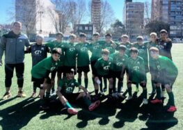 RESULTADOS DE LAS INFANTILES