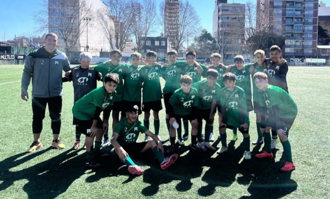 RESULTADOS DE LAS INFANTILES