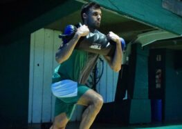 JONI TORRESI VUELVE A FERRO CON UNA MIRADA RENOVADA: «ESTA VEZ LO VOY A DISFRUTAR DISTINTO»