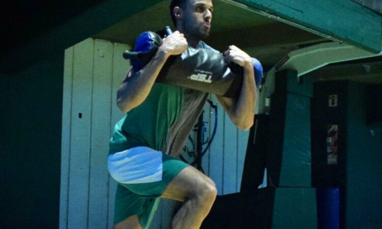 JONI TORRESI VUELVE A FERRO CON UNA MIRADA RENOVADA: «ESTA VEZ LO VOY A DISFRUTAR DISTINTO»