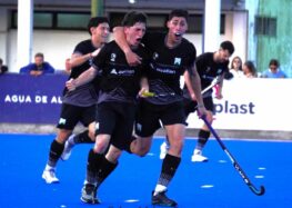 HOCKEY: IGUALDADES DEL FEMENINO Y MASCULINO