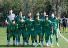 TRIUNFO DE LA RESERVA EN PONTEVEDRA