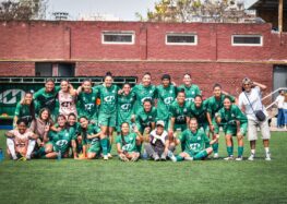 TRIUNFAZO DE LAS PIBAS FRENTE A BOCA