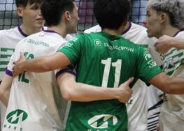 CIERRE DE TEMPORADA PARA LA DIVISION DE HONOR MASCULINA