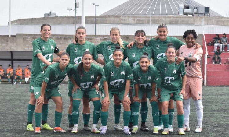 DERROTA DE LAS CHICAS EN LA QUEMITA