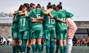 CAÍDA EN LA QUEMITA PARA EL FEMENINO