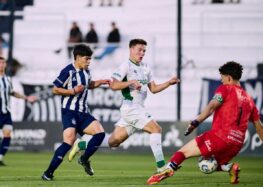 DERROTA DE FERRO ANTE TALLERES EN CÓRDOBA