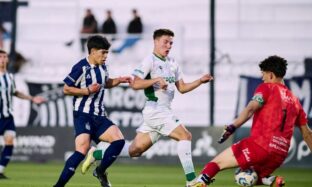 DERROTA DE FERRO ANTE TALLERES EN CÓRDOBA