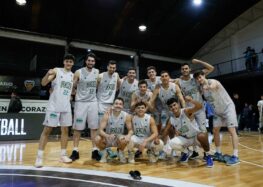 DEBUT CON TRIUNFO PARA FERRO EN LA LIGA