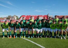 FERRO GANÓ Y SE ASEGURÓ LA PERMANENCIA