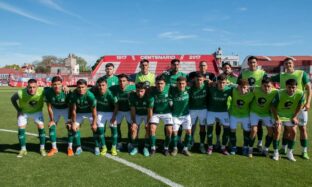 FERRO GANÓ Y SE ASEGURÓ LA PERMANENCIA