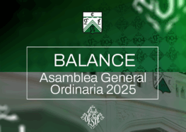 MEMORIA Y BALANCE GENERAL EJERCICIO 121 AL 30/6/25