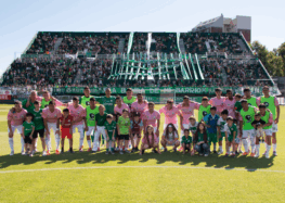 Cierre de temporada con victoria