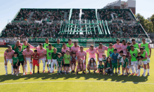 Cierre de temporada con victoria