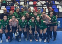 HANDBALL FEMENINO – VICTORIA Y PUNTA DEL TORNEO