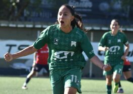 FÚTBOL FEMENINO – TRIUNFO Y CLASIFICACIÓN HISTÓRICA