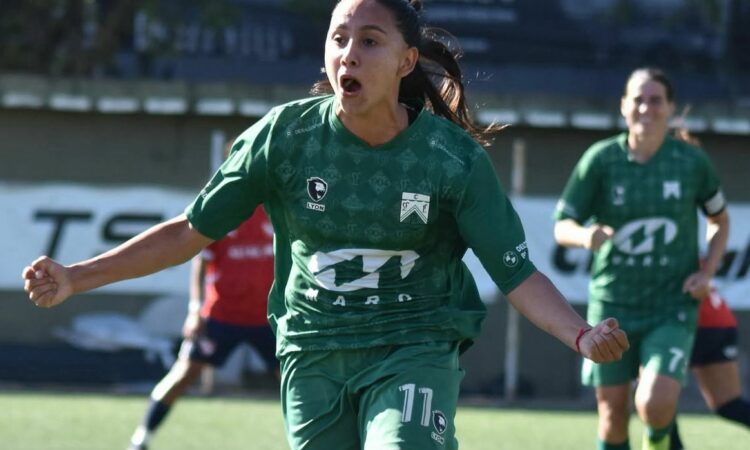 FÚTBOL FEMENINO – TRIUNFO Y CLASIFICACIÓN HISTÓRICA
