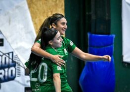 FERRO GANÓ EL PRIMER PARTIDO DE LOS CUARTOS DE FINAL