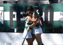 DOBLE TRIUNFO PARA EL HOCKEY