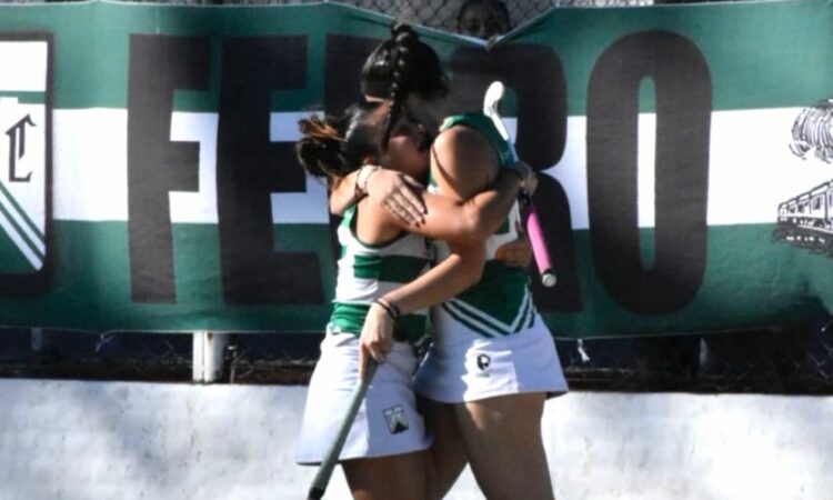 DOBLE TRIUNFO PARA EL HOCKEY