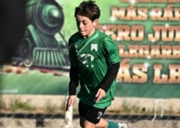 LAS INFANTILES JUGARON ANTE TIGRE POR EL TORNEO DE AFA