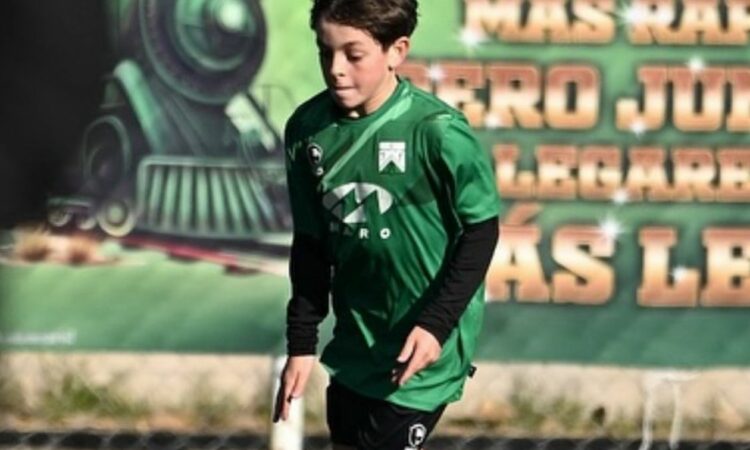 LAS INFANTILES JUGARON ANTE TIGRE POR EL TORNEO DE AFA