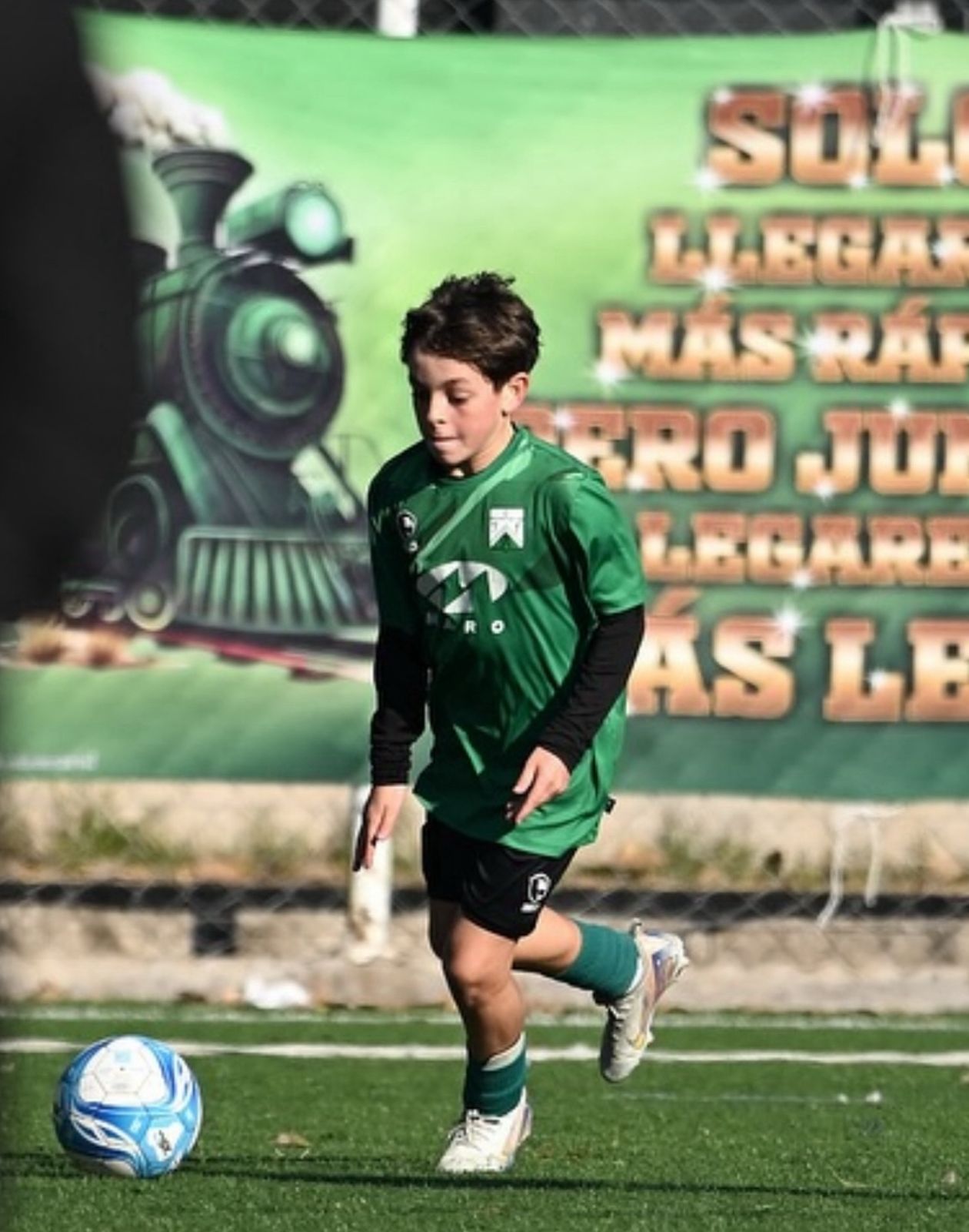 LAS INFANTILES JUGARON ANTE TIGRE POR EL TORNEO DE AFA