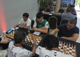 AJEDREZ: FERRO EN EL TOP 4 DEL AJEDREZ NACIONAL