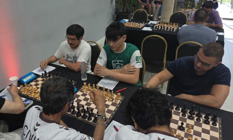AJEDREZ: FERRO EN EL TOP 4 DEL AJEDREZ NACIONAL