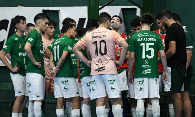 FERRO CERRÓ EL TORNEO ANTE SECLA