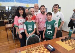 COPA ERNESTO JULIÁ DE AJEDREZ